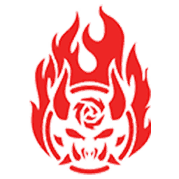 Burning Rose