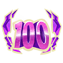 Season Level 100