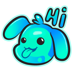 Hi Slurp Puppy!
