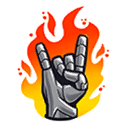 Flaming Horns