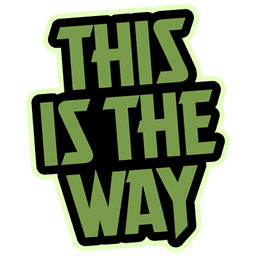 This is the Way