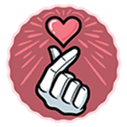 Finger Heart