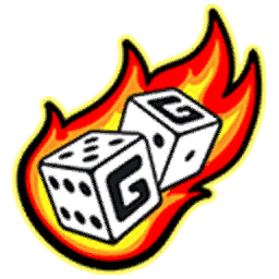 Burning GG Dice