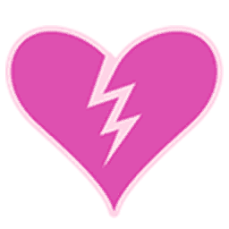 Cuddlestruck Heart