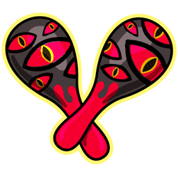 Menacing Maracas