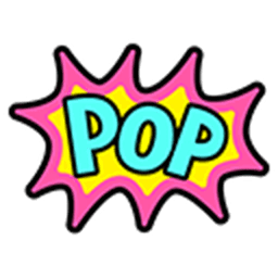 Pop!