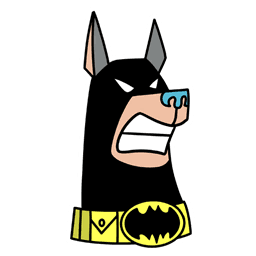 Loyal Bat-Hound