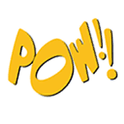POW!! ZAP!!! BANG!