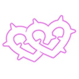 Pastel Hearts