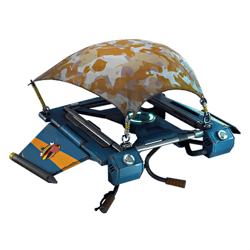 Founder's Glider