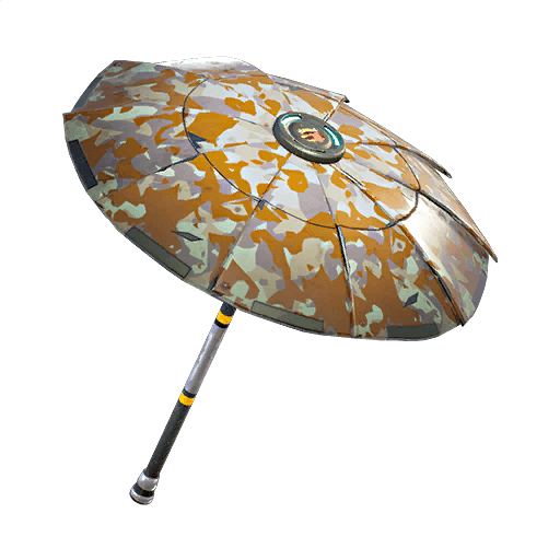 Founder's Umbrella