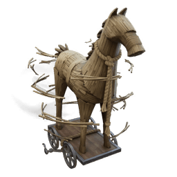 King's Parade Horse