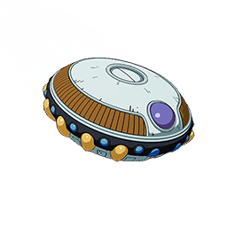Frieza's Spaceship