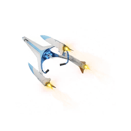 Fantastic Four Space Craft