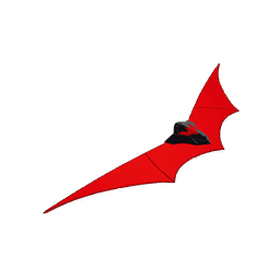 Batman Beyond Wings