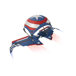 Captain's Glider