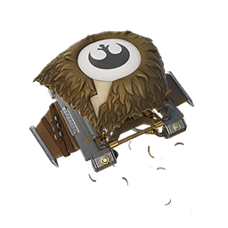 Rebel Wookiee Lander