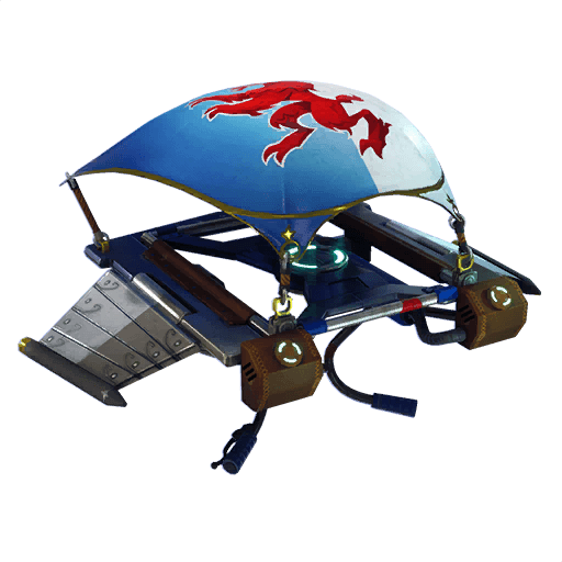 Sir Glider the Brave
