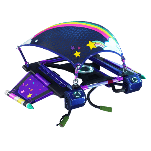 Rainbow Rider