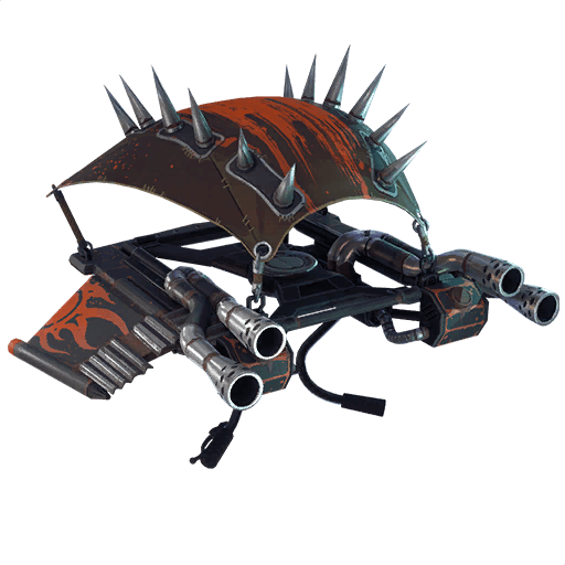 Rusty Rider