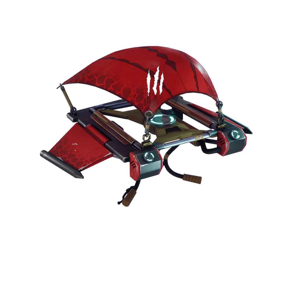 Fossil Flyer