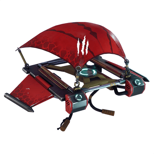 Fossil Flyer