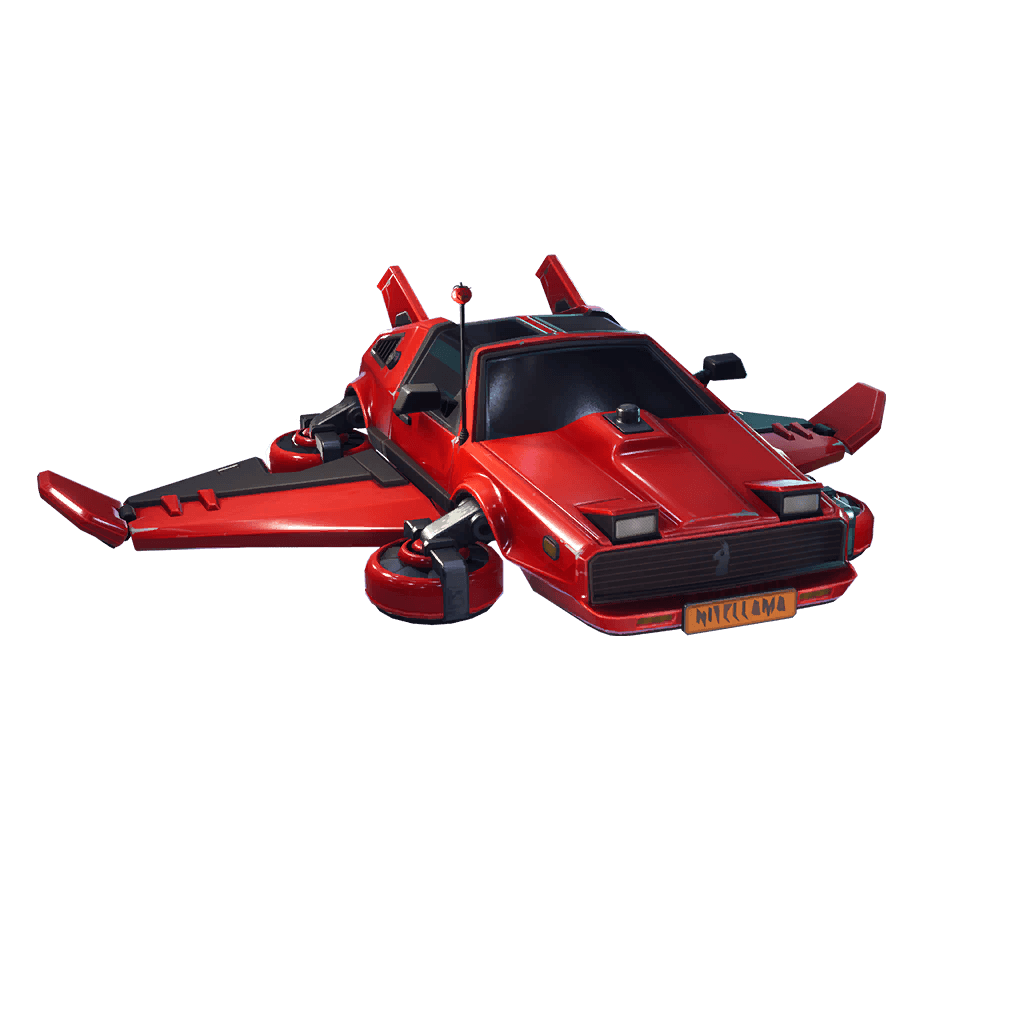 Hot Ride