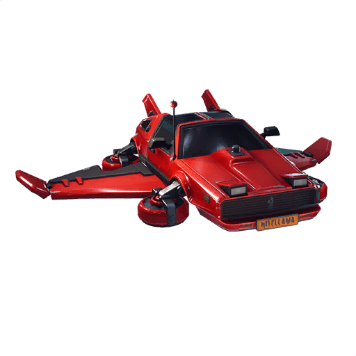 Hot Ride