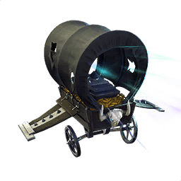 Covered Crusader
