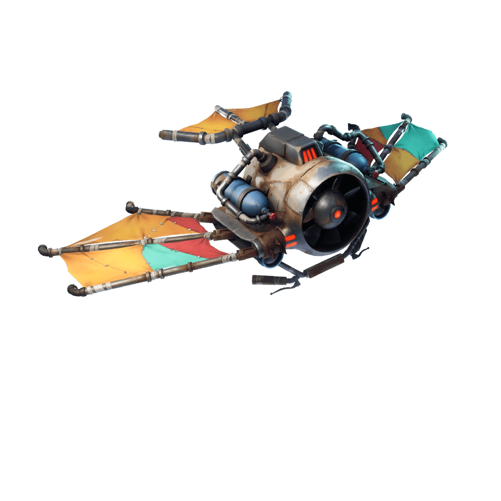 Junkjet