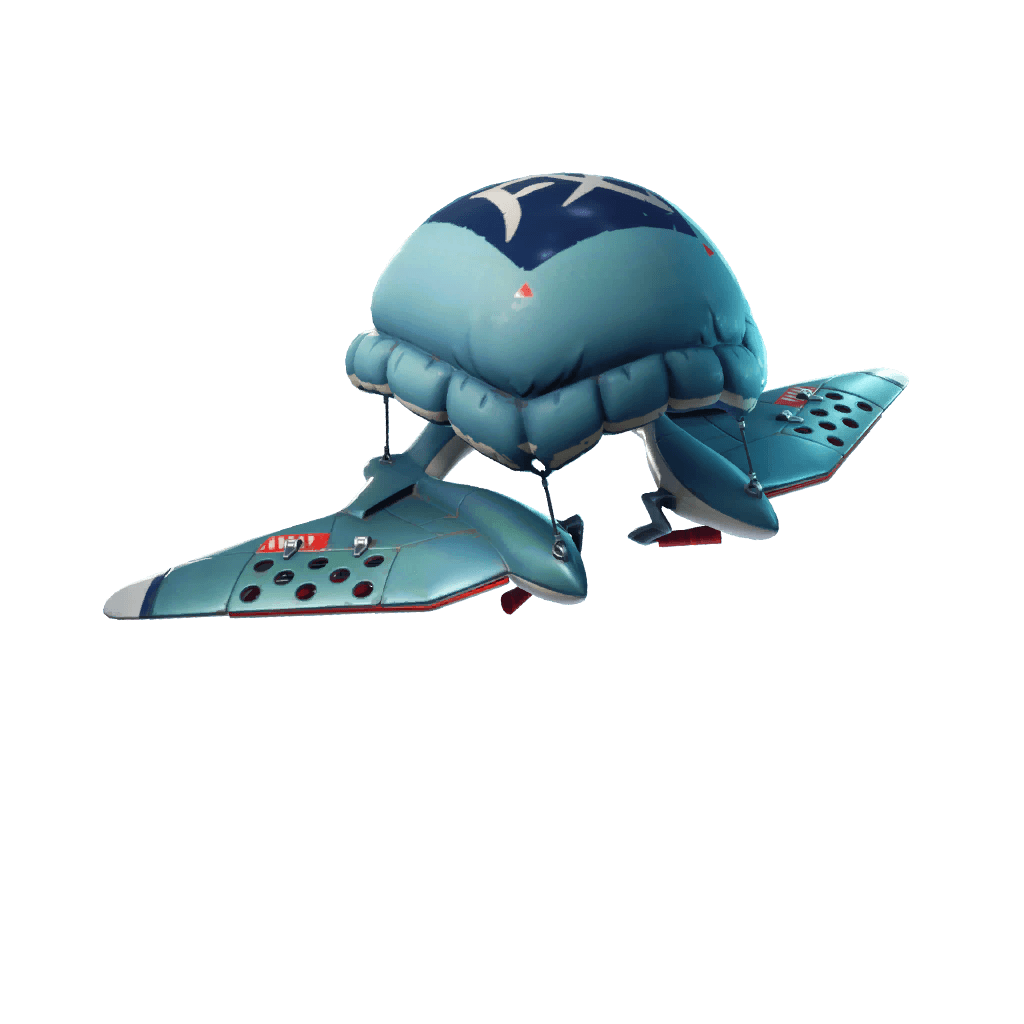 Poofy Parasail