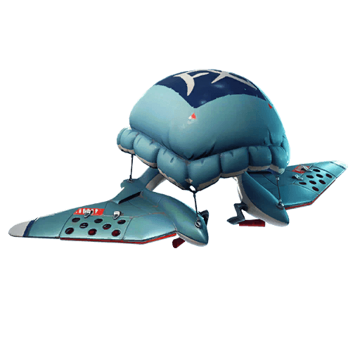 Poofy Parasail