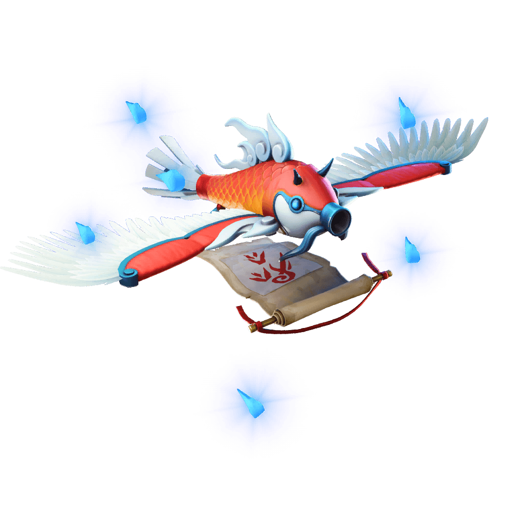 Flying Carp