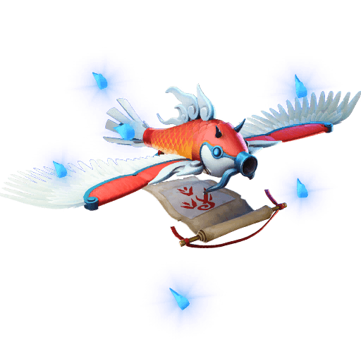 Flying Carp