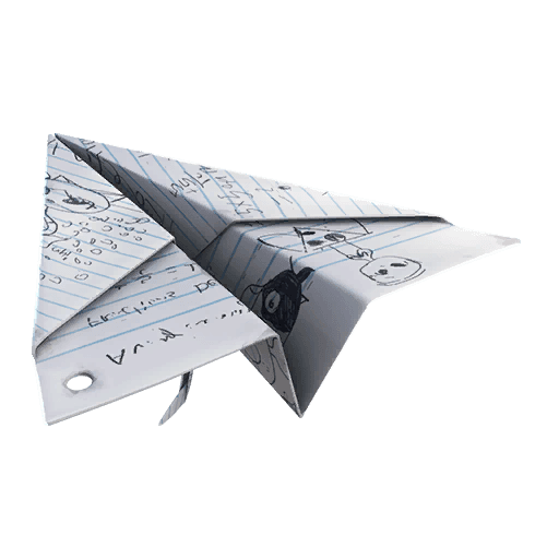 Paper Plane