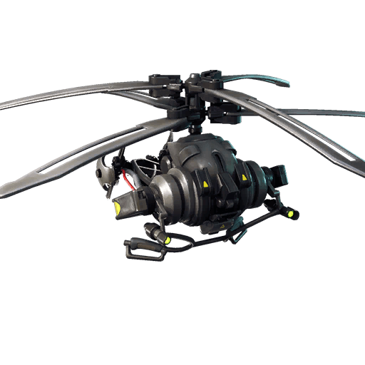 Coaxial Copter