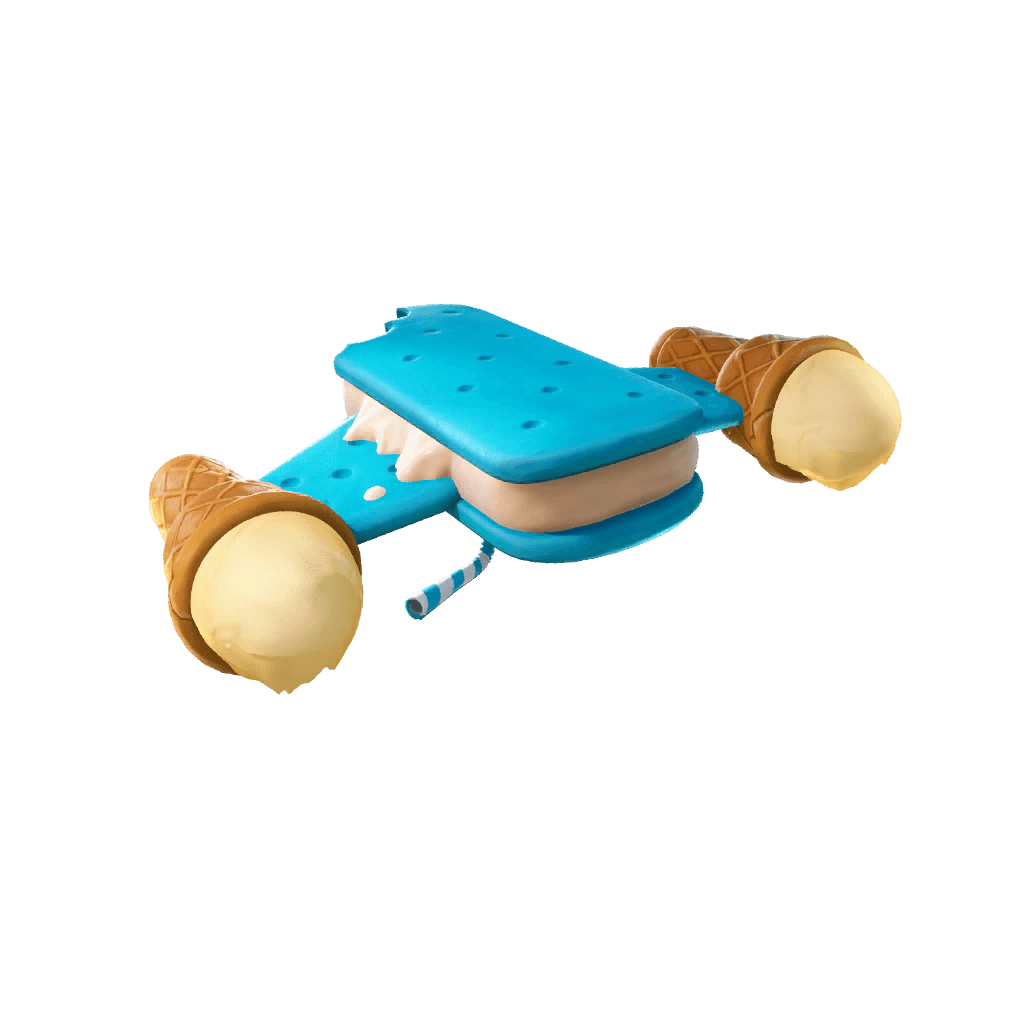 Ice Cream Cruiser