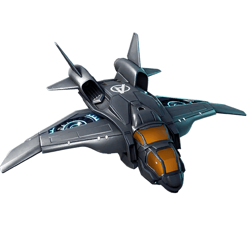 Avengers Quinjet