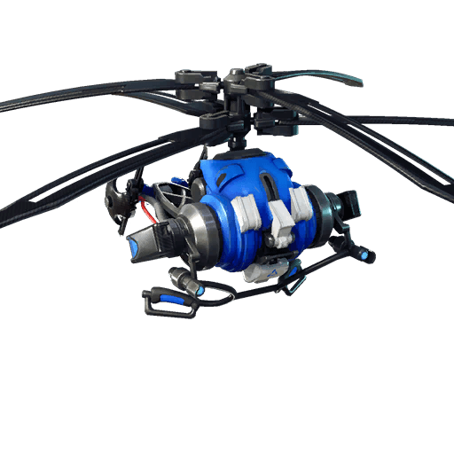 Coaxial Blue