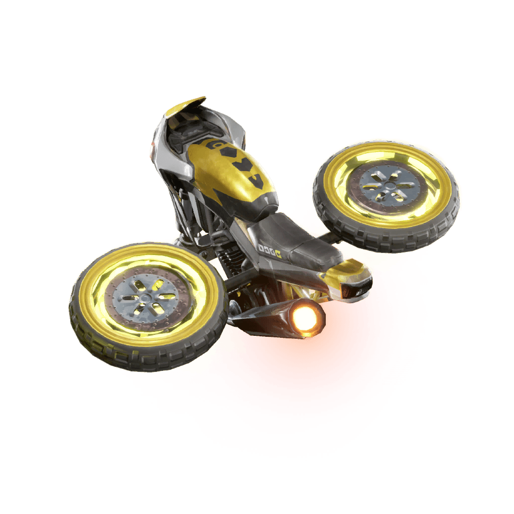 Stunt Cycle
