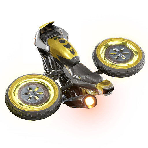 Stunt Cycle
