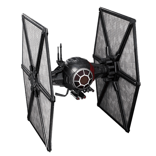 First Order Tie Fighter