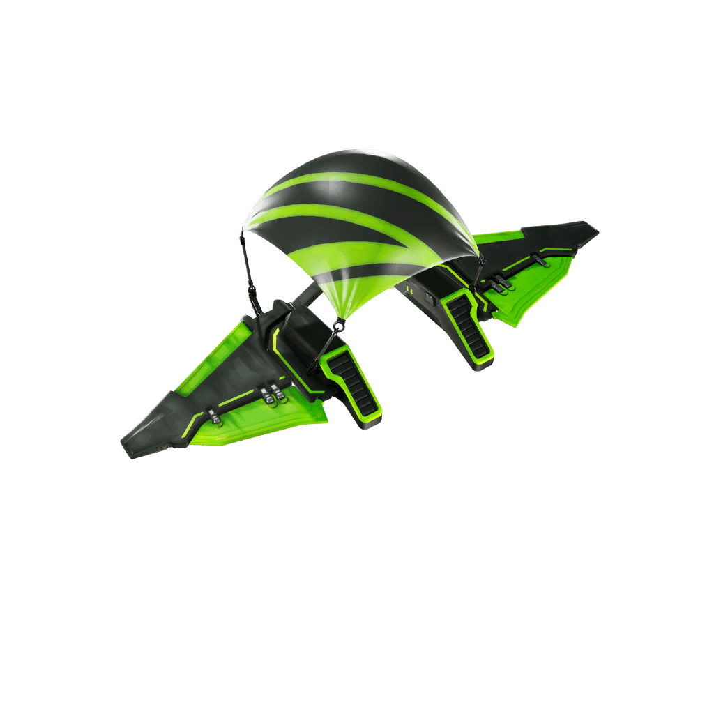 Fluorescent Flier