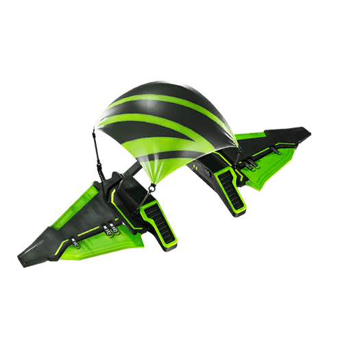 Fluorescent Flier