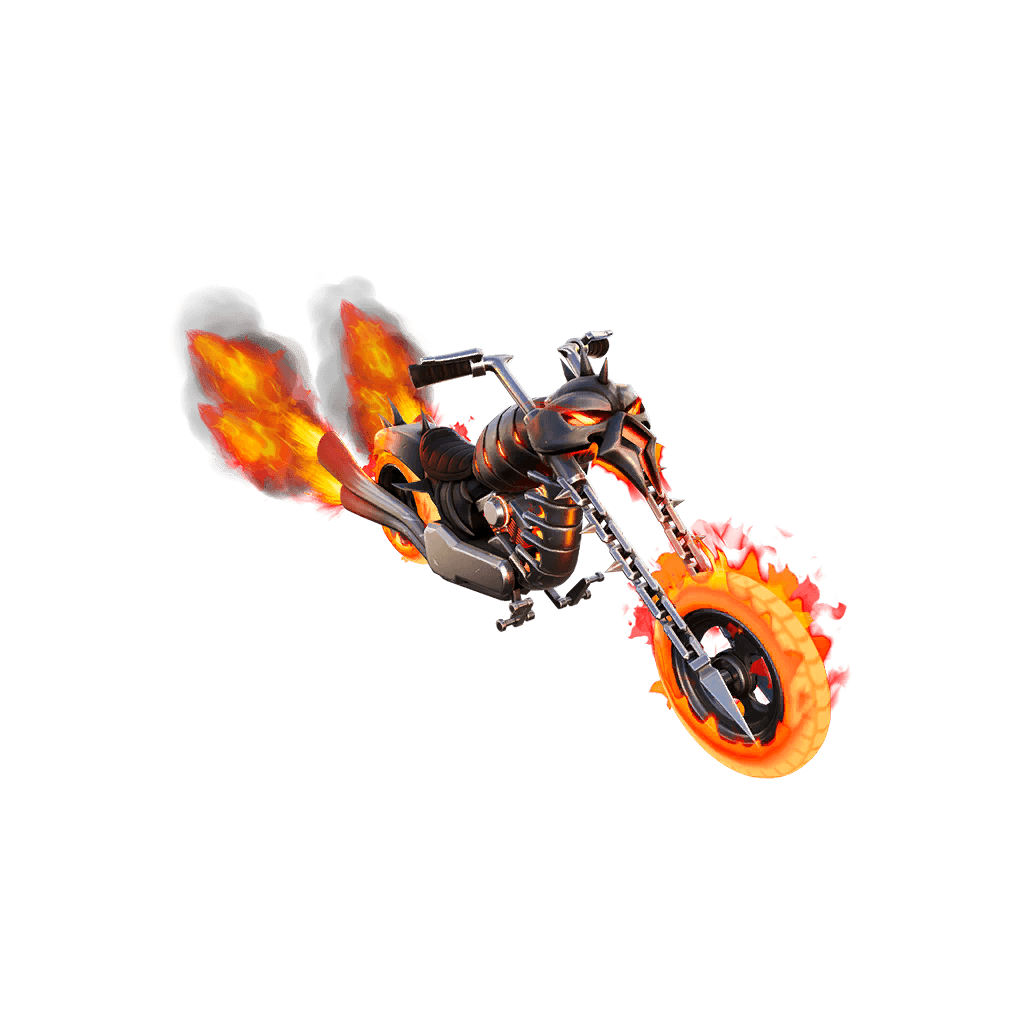 Ghost Glider
