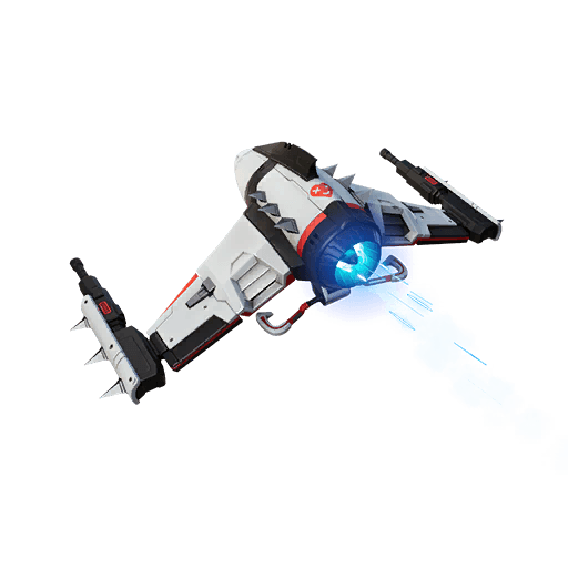 Spikey Jet
