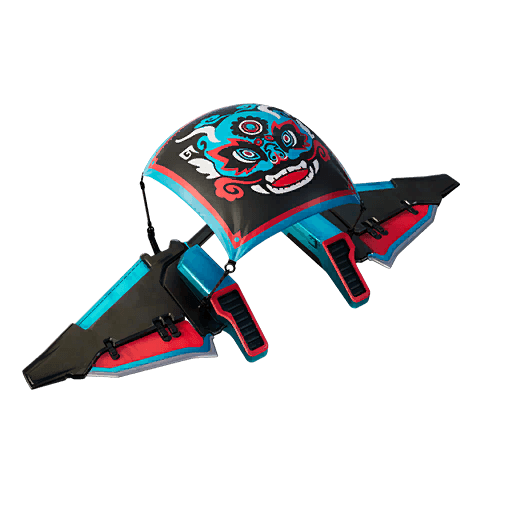 Dauntless Dragon