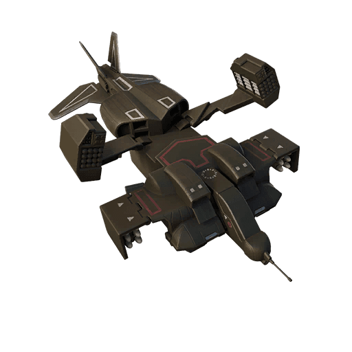 Cheyenne Dropship