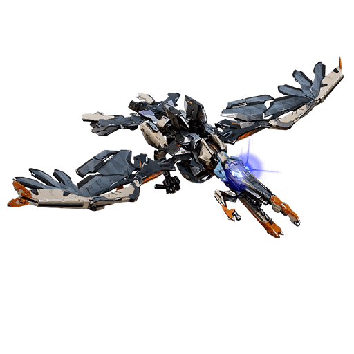 Glinthawk