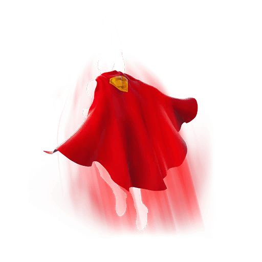 Kal-El's Cape